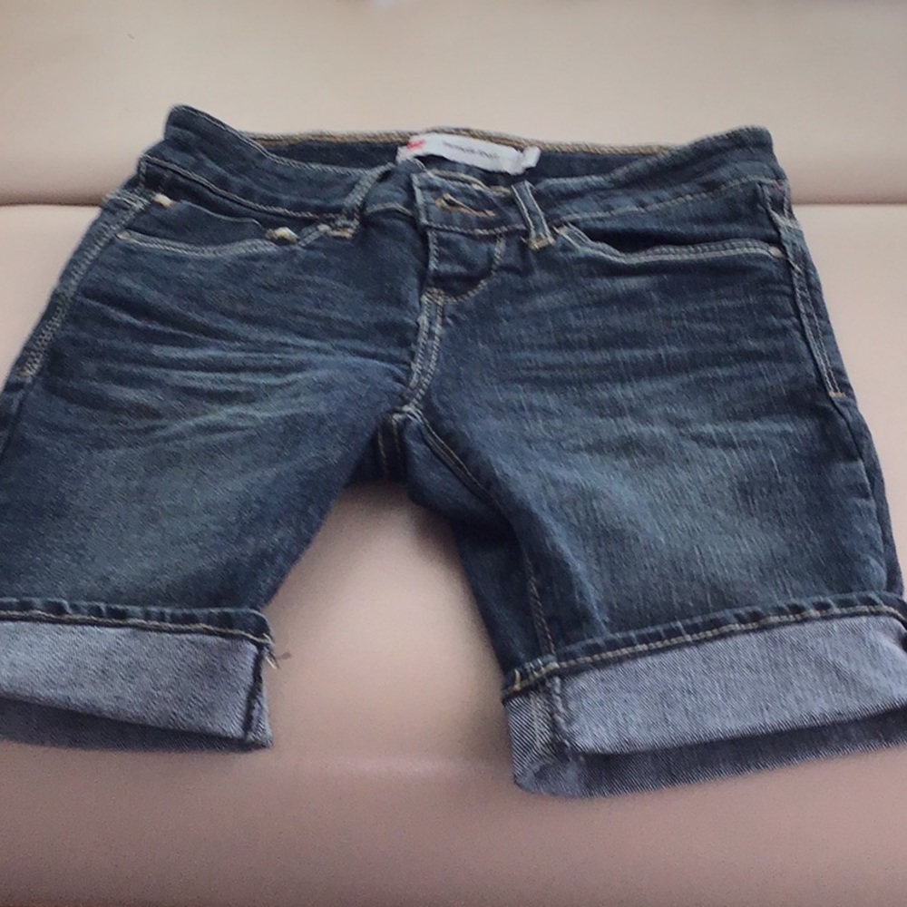 Bermuda shorts